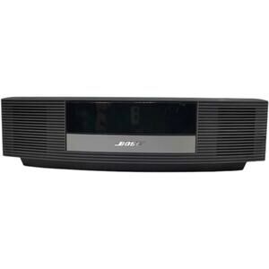 Bose WAVE Radio II AM/FM Clock Radio AWR1B2 TESTED AND WORKING - No Remote